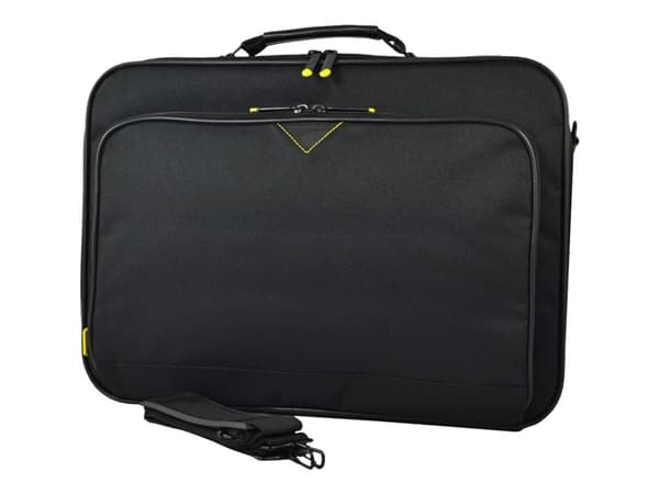 techair - Notebookbæreveske - 17.3" - svart