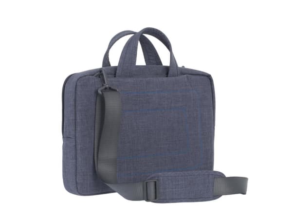 Riva Case Aspen 7520 Canvas - Notebookbæreveske - 13.3" - grå