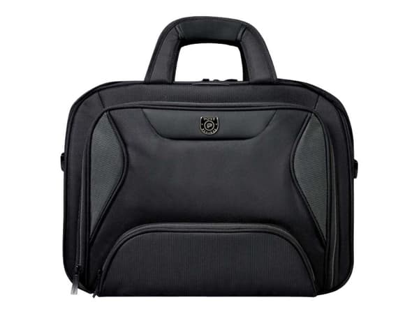 PORT BUSINESS LINE MANHATTAN Toploading BF - Notebookbæreveske - 15.6" - svart
