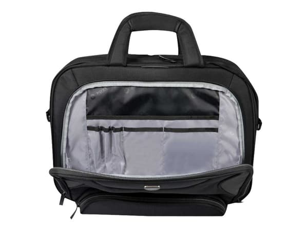 PORT BUSINESS LINE MANHATTAN Toploading BF - Notebookbæreveske - 15.6" - svart