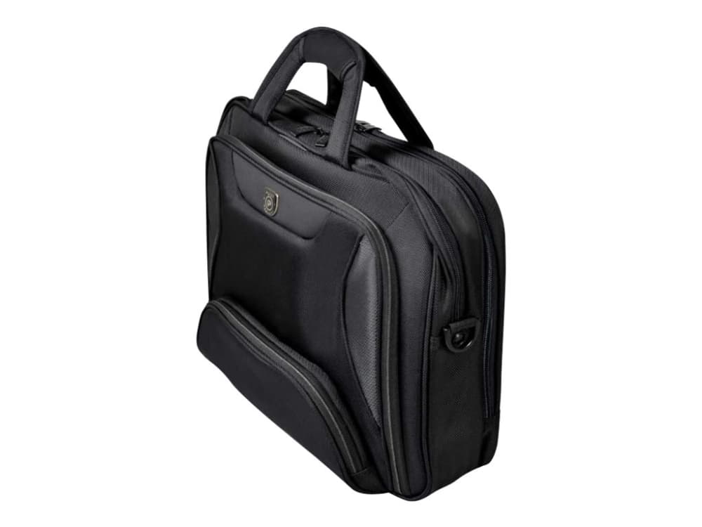 PORT BUSINESS LINE MANHATTAN Toploading BF - Notebook-väska - 15.6" - svart