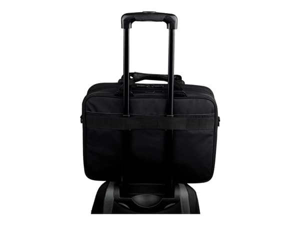Targus CityGear 14" Slim Topload Laptop Case - Notebook-väska - 14" - svart