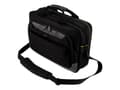 Miniatyrbild 1 av 5: Targus CityGear 14" Slim Topload Laptop Case - Notebook-väska - 14" - svart