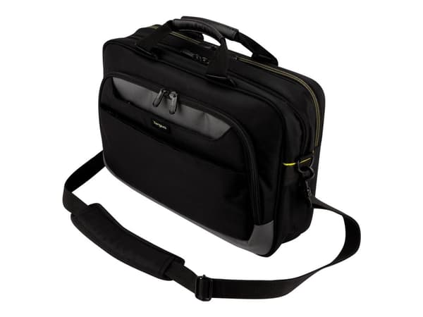 Targus CityGear 14" Slim Topload Laptop Case - Notebookbæreveske - 14" - svart