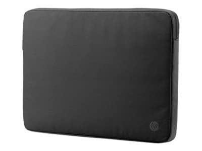 HP Spectrum Sleeve - Notebookhylster - 13.3" - tyngdekraftssvart - for ENVY Laptop 13; Pavilion x2; Spectre x2