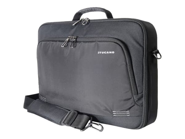 Tucano Forte - Notebookbæreveske - 15.6" - svart