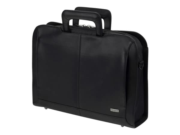 Targus Executive Topload Laptop Case - Notebookbæreveske - 14" - svart