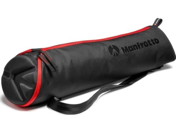 Manfrotto Lino - Laukkuteline jaloilla - synteettinen kangas - musta