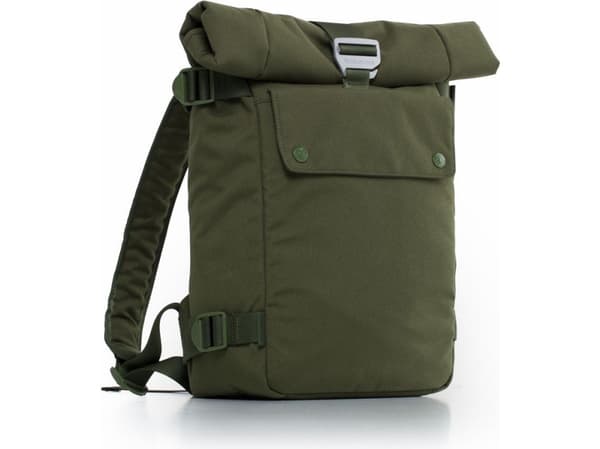 Bluelounge - Notebookryggsekk - 15" - grønn