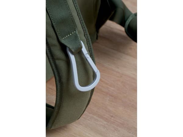 Bluelounge - Notebookryggsekk - 15" - grønn
