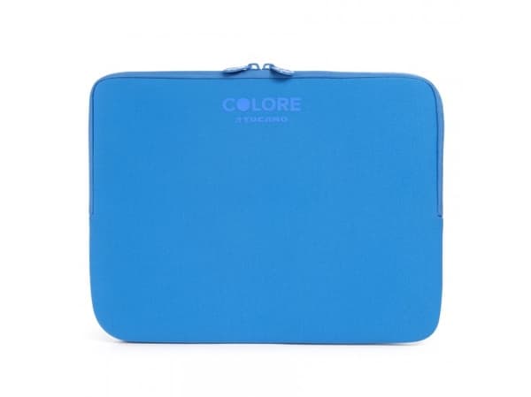 Tucano Second Skin Colore - Notebookhylster - 12.5" - blå