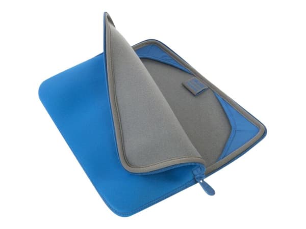 Tucano Second Skin Colore - Notebookhylster - 12.5" - blå