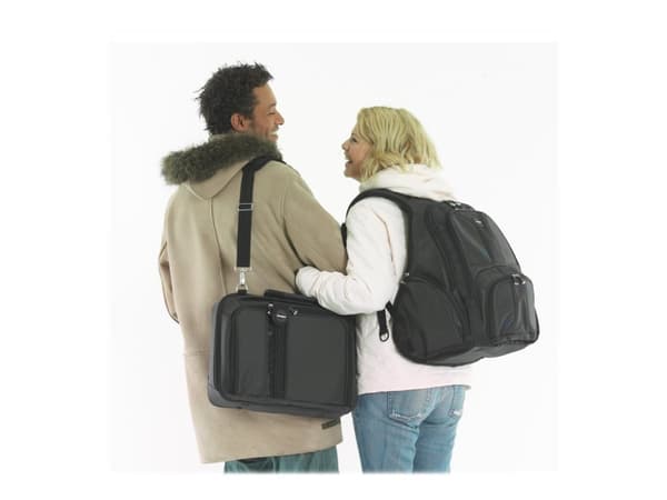 Kensington Contour Backpack - Notebookryggsekk - 16"