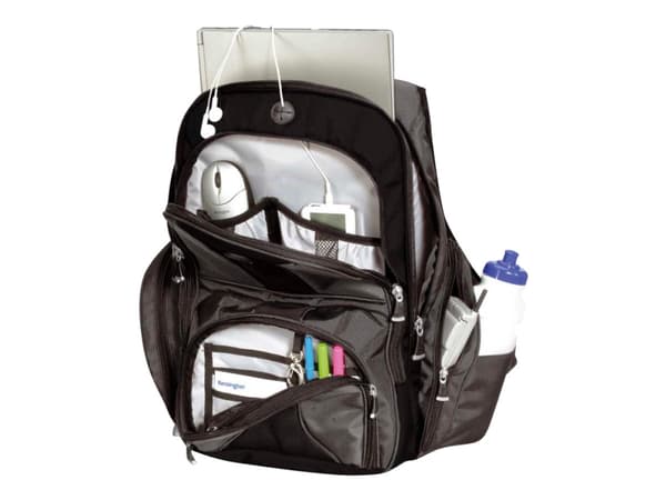 Kensington Contour Backpack - Notebookryggsekk - 16"