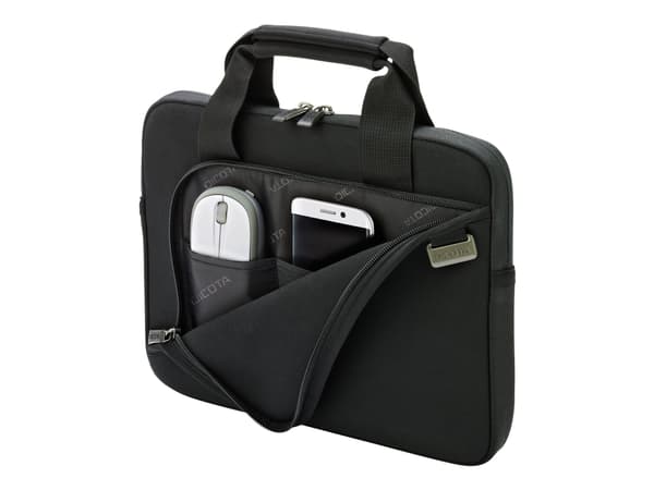 Dicota SmartSkin kannettavan tietokoneen suojus 12.5" - Hylster til kannettava tietokone - 12.5"