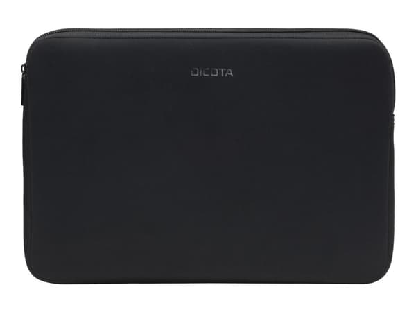 DICOTA PerfectSkin Laptop Sleeve 11.6" - Fodral för bärbar dator - 11.6" - svart