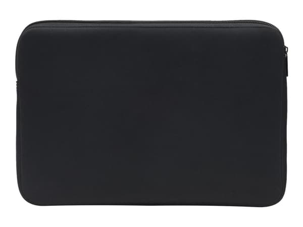 DICOTA PerfectSkin Laptop Sleeve 11.6" - Fodral för bärbar dator - 11.6" - svart