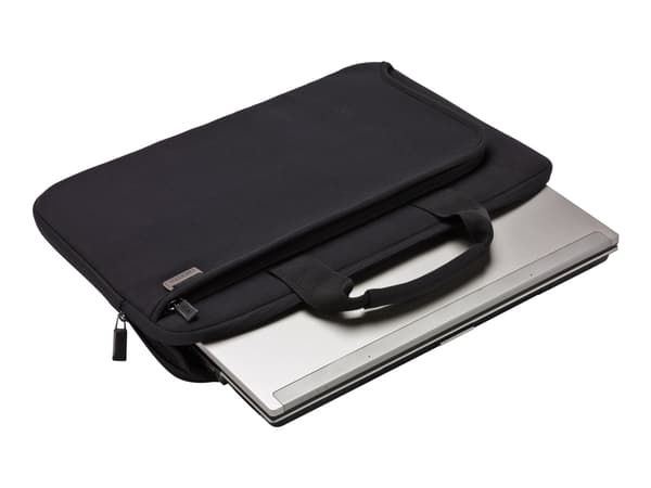 DICOTA SmartSkin Laptop Sleeve 13.3" - Notebook-väska - 13.3" - svart