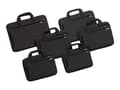 Miniatyrbild 5 av 5: DICOTA SmartSkin Laptop Sleeve 13.3" - Notebook-väska - 13.3" - svart