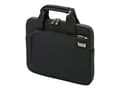 Miniatyrbild 1 av 5: DICOTA SmartSkin Laptop Sleeve 13.3" - Notebook-väska - 13.3" - svart