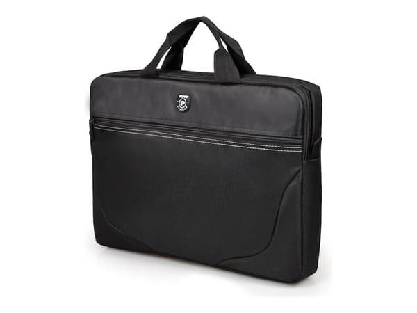 PORT Liberty III - Notebook-väska - 17.3" - svart