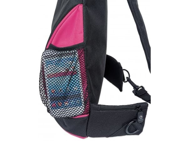 Manhattan Dashpack, 30,5 cm (12"), PVC, Polyester
