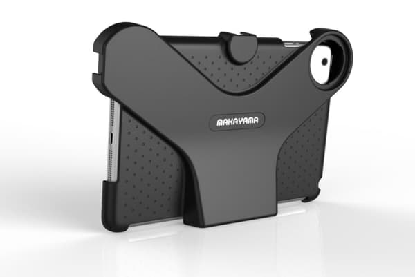 Makayama Movie Mount for iPad mini mount on tripod, black
