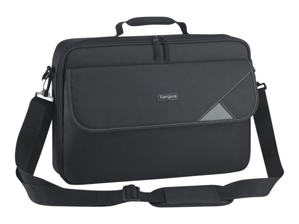 Targus TBC002EU väskor bärbara datorer 40,6 cm (16") Portfölj Svart