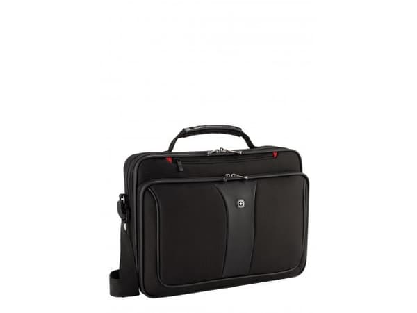 Wenger Legacy - Notebookbæreveske - 16" - svart