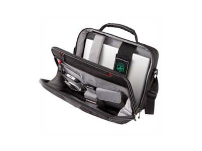 Wenger Legacy - Notebook-väska - 16" - svart