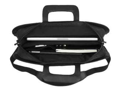 DELL Targus 14 Executive Topload Veske/etui til bærbar PC 35,6 cm (14") Stresskoffert Sort