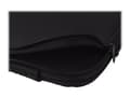 Miniatyrbilde 2 av 5: techair Plus - Notebookhylster - 12" - 13.3" - svart