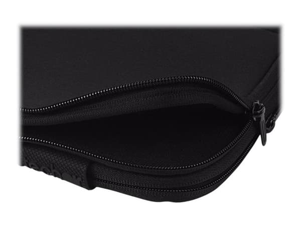 techair Plus - Notebookhylster - 12" - 13.3" - svart