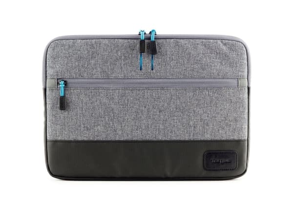 Targus Strata Laptop Sleeve - Notebookhylster - 12.1" - grå