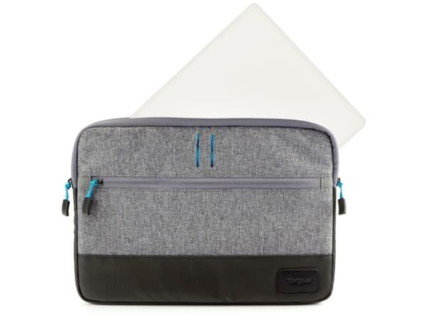 Targus Strata Laptop Sleeve - Notebookhylster - 12.1" - grå