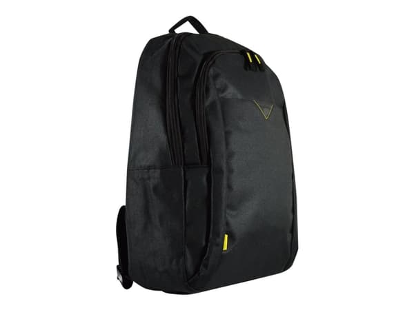 techair - Ryggsäck för bärbar dator - 15.6" - svart