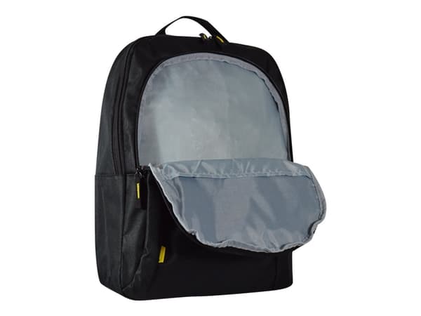 techair - Ryggsäck för bärbar dator - 15.6" - svart