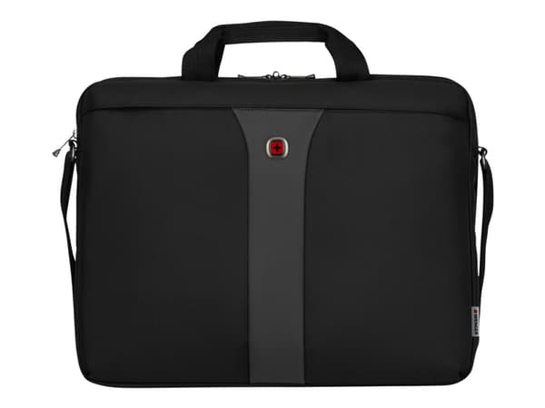 Wenger Legacy - Notebookbæreveske - 17.3" - svart