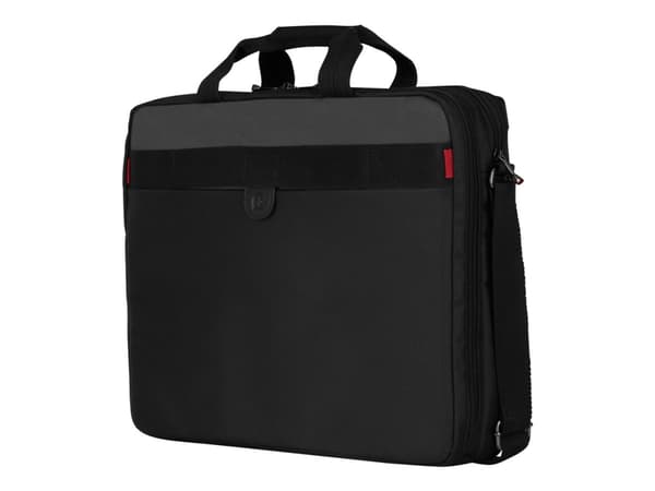Wenger Legacy - Notebookbæreveske - 17.3" - svart