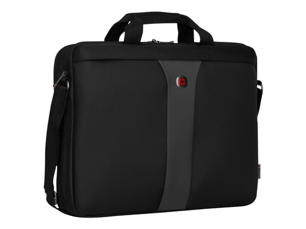 Wenger Legacy - Notebookbæreveske - 17.3" - svart