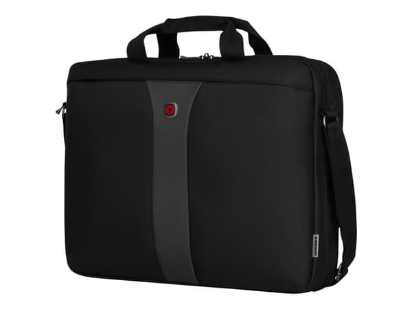 Wenger Legacy - Notebookbæreveske - 17.3" - svart