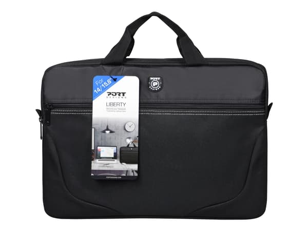 PORT Liberty III - Notebook-väska - 15.6" - svart