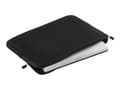 Miniatyrbild 4 av 5: DICOTA PerfectSkin Laptop Sleeve 13.3" - Fodral för bärbar dator - 13.3" - svart