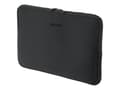 Miniatyrbild 1 av 5: DICOTA PerfectSkin Laptop Sleeve 13.3" - Fodral för bärbar dator - 13.3" - svart