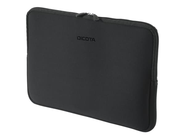 DICOTA PerfectSkin Laptop Sleeve 13.3" - Notebookhylster - 13.3" - svart