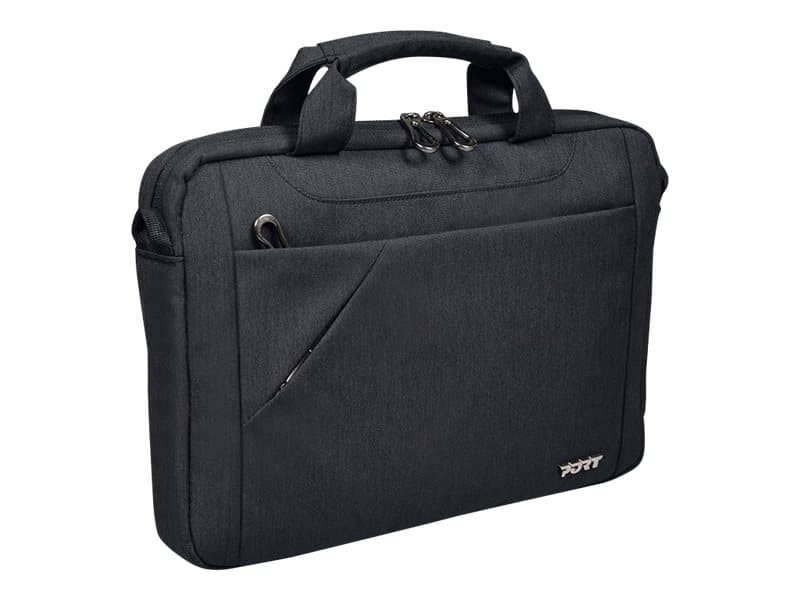 PORT SYDNEY TL - Notebook-väska - 10" - 12" - svart