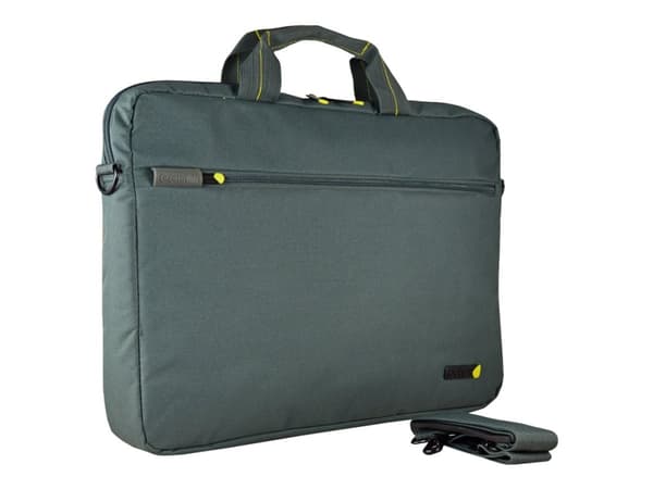 techair - Skulderbæreveske for notebook - 10" - 11.6" - grå