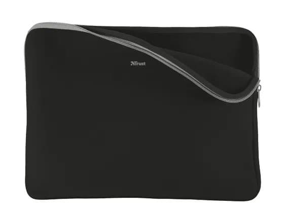 Trust 21254 Veske/etui til bærbar PC 29,5 cm (11.6") Sleeve til laptop Sort