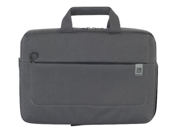 Tucano Loop Small - Notebook-väska - 13" - svart
