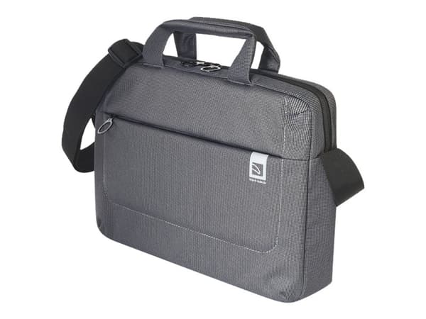 Tucano Loop Small - Notebook-väska - 13" - svart